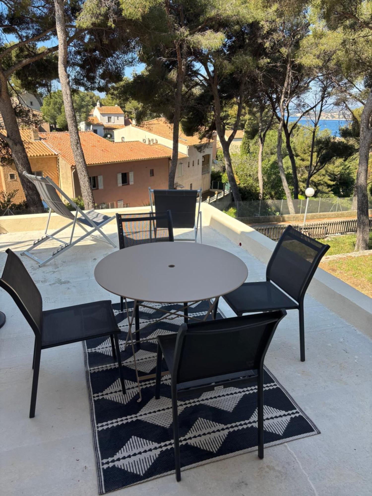 Appartement T2 Sanary Sur Mer Экстерьер фото
