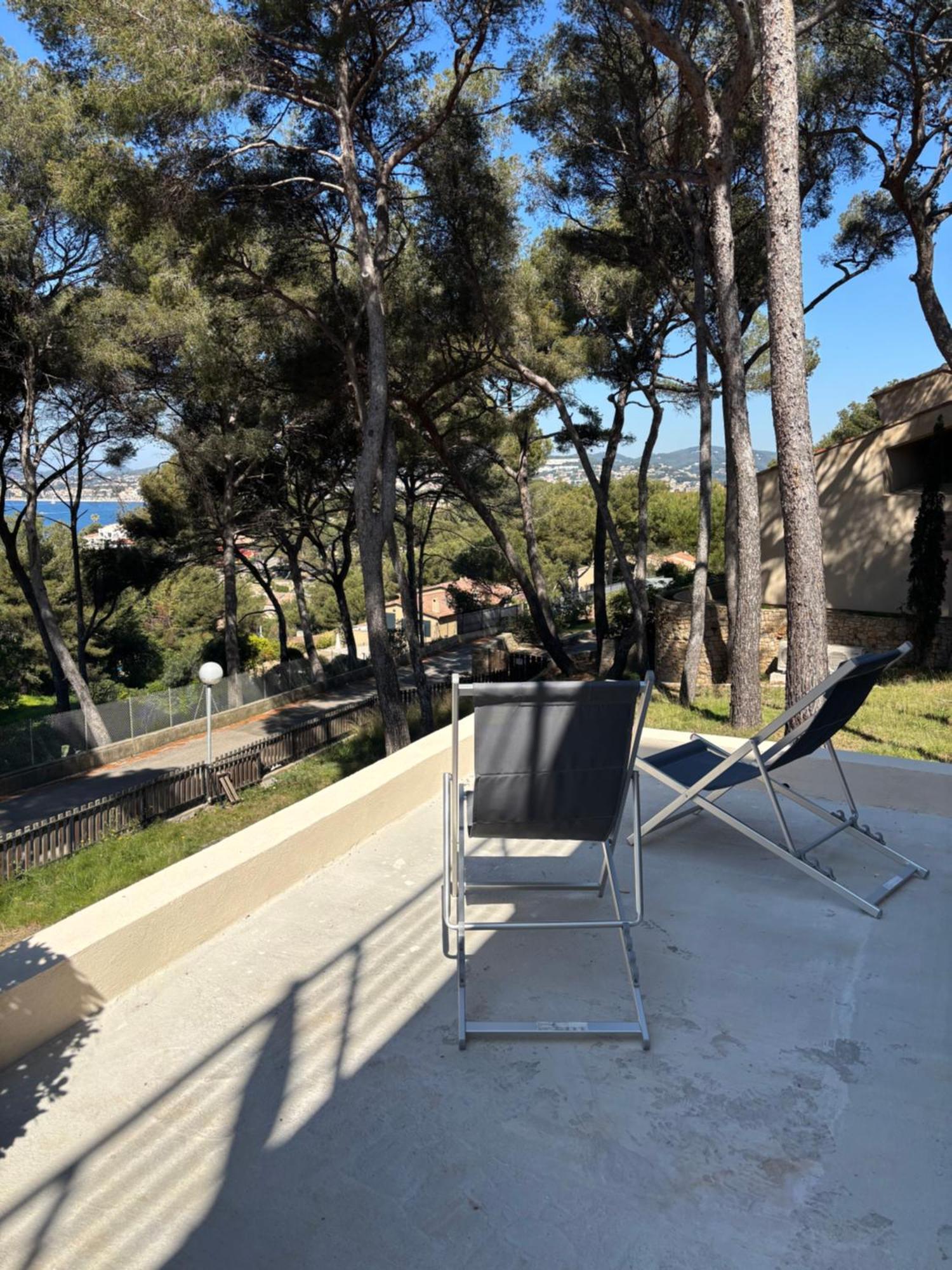 Appartement T2 Sanary Sur Mer Экстерьер фото