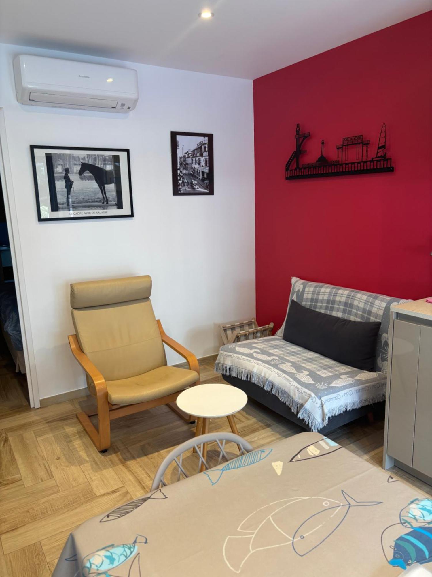 Appartement T2 Sanary Sur Mer Экстерьер фото