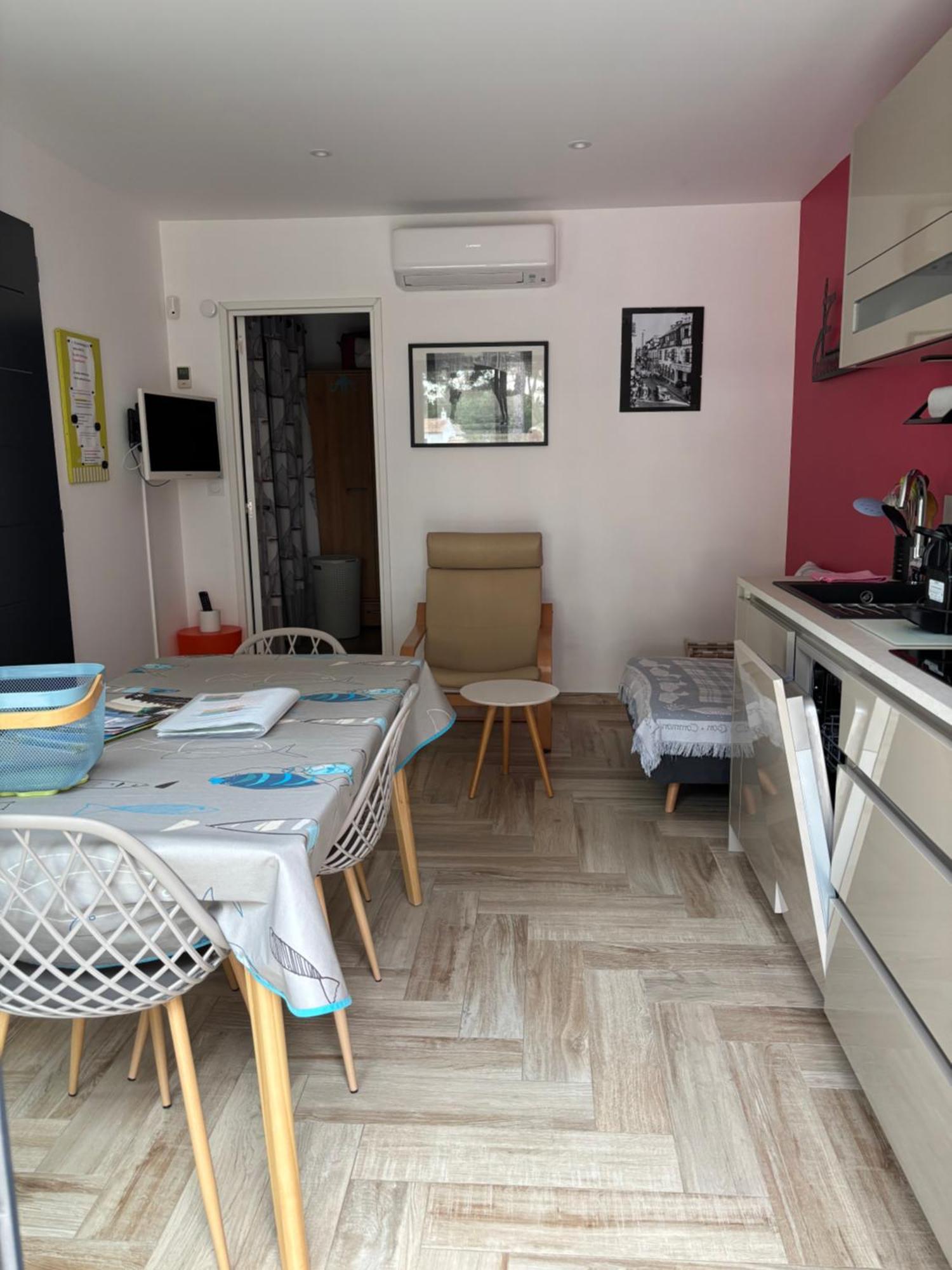 Appartement T2 Sanary Sur Mer Экстерьер фото